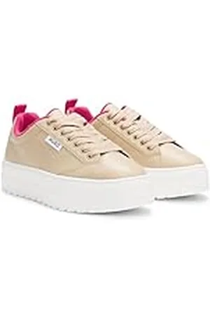 HUGO BOSS Lyssa_Tenn_flt, gymschoenen voor dames, , 42 EU