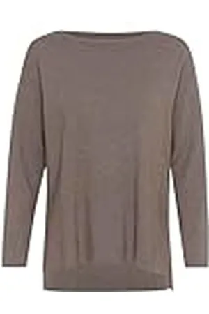 Part Two KlarraPW Damestrui met lange mouwen, relaxed fit, , M