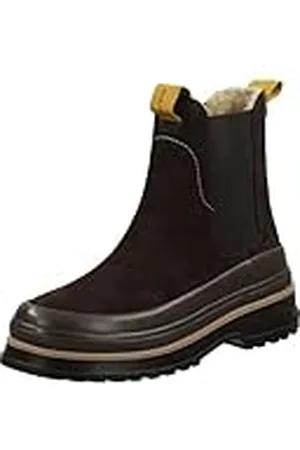 GANT FOOTWEAR Dames WINTLY Chelsea-laarzen, koffiebruin, 39 EU, , 39 EU