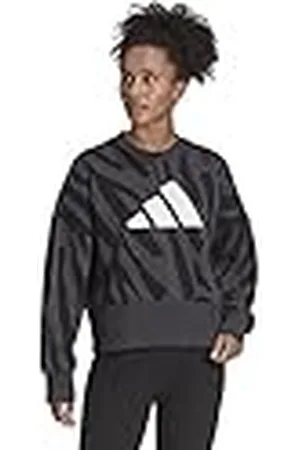 adidas W FI FF Crew Sweatshirt Dames, , XS