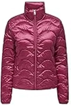 ONLY Dames Onlvega Wave Quilted Jacket Cc OTW Pufferjas, , XL