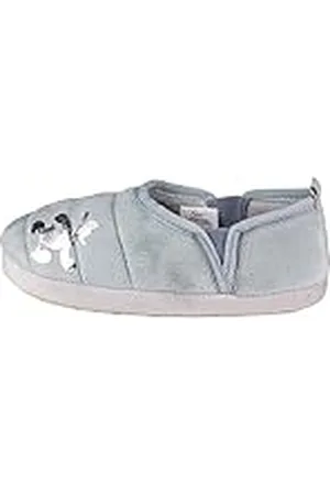 Disney Minnie en Mickey Mouse pantoffels - - maat 28-29 - zonder sluiting - kinderschoenen type Francesita van polyester - origineel product, ontworpen in Spanje, , 28/29 EU