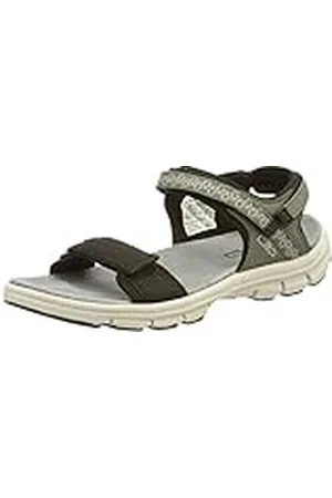 CMP Jedha Wmn Hiking sportieve sandalen voor dames, Grijs Nero, 42 EU