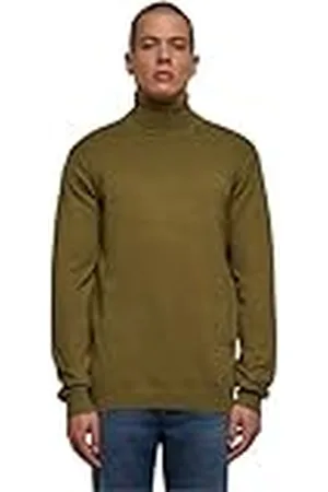 Urban classics Gebreide trui voor heren, , M