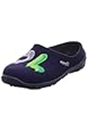 Superfit Lucky lage pantoffels voor jongens, , 26 EU