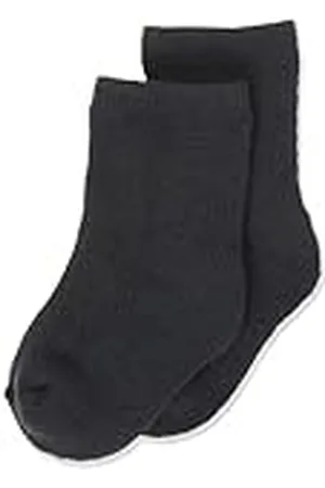 NAME IT Bestseller A/S Baby-jongens NBMWAKSI Wool Terry XXIII sokken, Blue Graphite, 62/68
