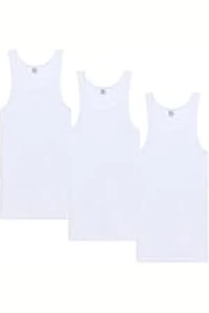 Abanderado Ocean Canalé 3 Tanktop voor heren, , L