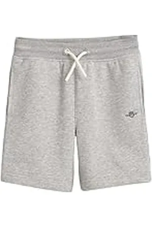 GANT Unisex Kids Shield Sweatshorts Casual Shorts, , 92