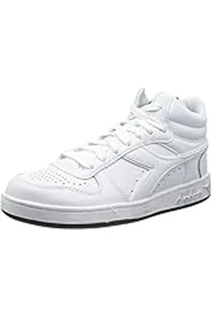 Diadora Magic Basket Demi Icona Sneakers voor volwassenen, uniseks, , 42 EU