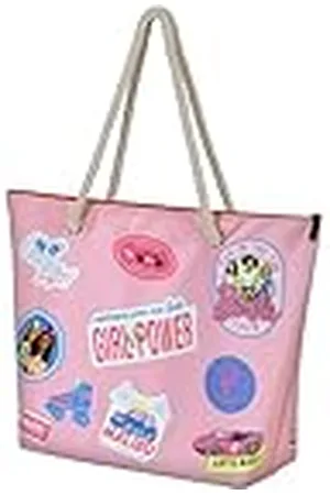 KARACTERMANIA Barbie Malibu-Soleil strandtas, , 52 x 37 cm, , Eén maat, Soleil Strandtas Malibu
