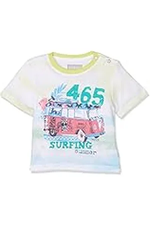 Boboli Baby-jongens T-shirt Camiseta Punto Liso