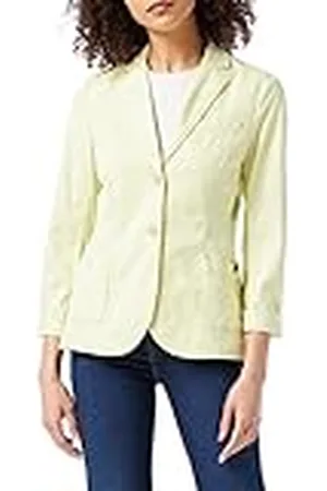 Camel Active Dames Dameskleding Blazer Kostuumjas, , 42