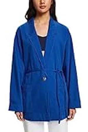 ESPRIT Dames 053EE1G303 Blazer, , 42, , 42