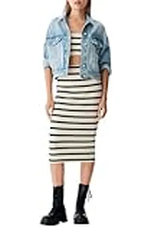 LTB Jeans Dames Celia Jeansjack, , oversized, , Oversized