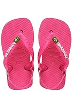 Havaianas Baby Brasil Logo II Teenslippers voor baby