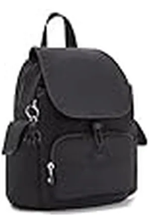 Kipling CITY PACK MINI Kleine rugzak, (Zwart)