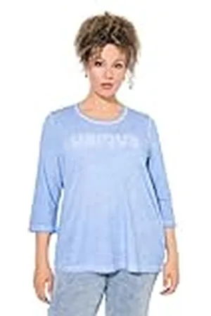 Ulla Popken Damesshirt, , 46-48