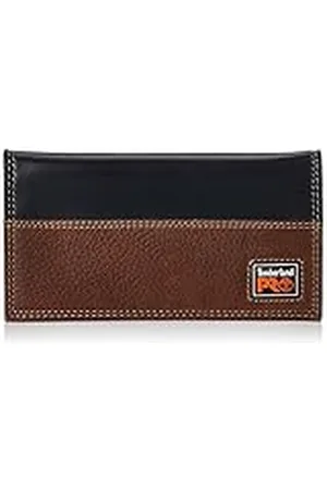 Timberland Leather Long Bifold Rodeo Portemonnee met RFID Portemonnee voor heren, , Eén maat