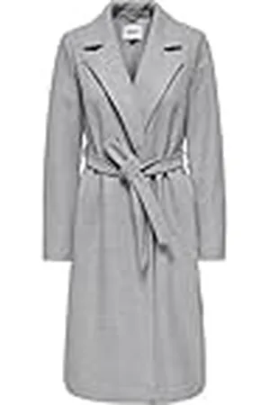 ONLY Onlalvilda Life Wrap Coat Otw Noos, , XS