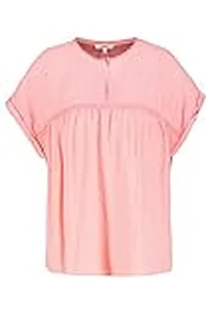 Garcia Dames shirt korte mouw blouse, , XL, , XL