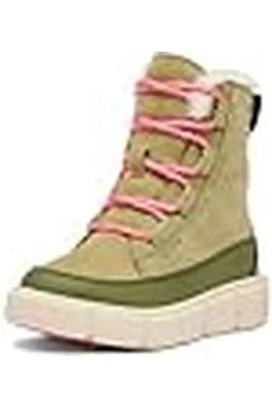 sorel Jeugd Unisex Little Explorer III Waterdichte Veterlaars.