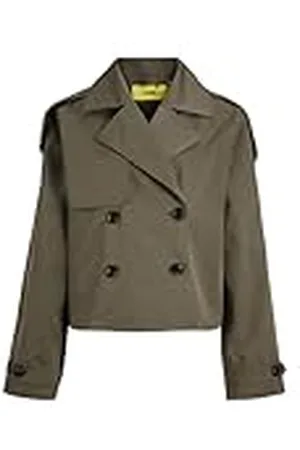 JACK & JONES JJXX Carlie Short Trenchcoat Dames