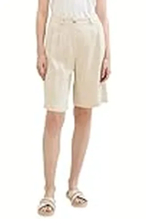 TOM TAILOR Bermuda shorts voor dames, , 32