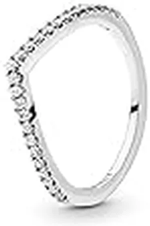 PANDORA Damen-Ringe 925 Sterlingsilber mit 