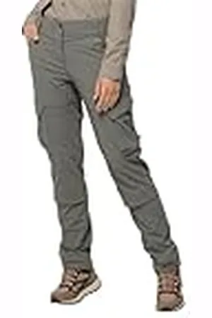 Jack Wolfskin Diskovera broek, , maat 38 dames, , 36