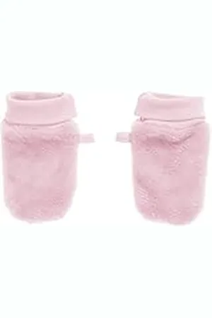 Schnizler Baby Kuschel-fleece fäustling Wanten, , Eén maat