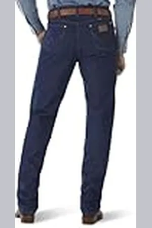 Wrangler Heren Jeans Originele Fit Jean,BlauwTRUE