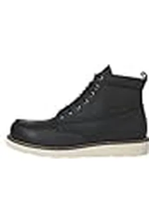 JACK & JONES Jfwtoronto lederen laars voor heren, Styd Ln, , 46 EU, , 46 EU