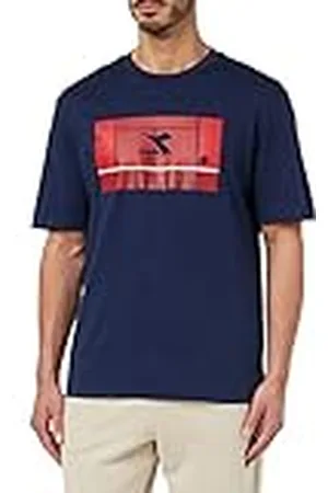 Diadora SS Match Point T-shirt voor heren, , S