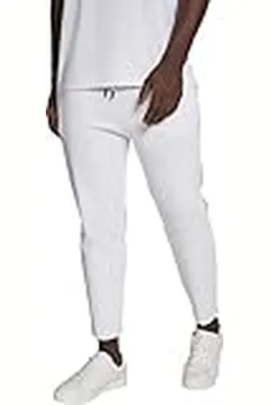 Urban classics Herenbroek van piqué-stof, cropped heavy pants, , XXL slank