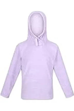 Regatta Trui Kalina unisex, Pastel Lila Marl, 3 lat