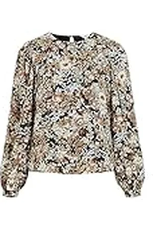 Object Vrouwelijke blouse ballonmouwen, , 44