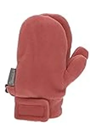 Sterntaler Babywanten voor kinderen, uniseks, winterwanten, babyhandschoenen, van microfleece met klittenbandsluiting, , maat 3, , 3