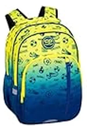 Coolpack F027339 schoolrugzak BASE FOOTBALL 2T, meerkleurig, , 44 x 29 x 16 cm, Ontwerper