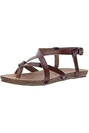 Blowfish Dames Granola Synthetische Platte Sandaal, , 38 EU