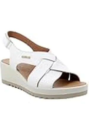 Enval Imac spa D.Calypso Enval sandalen met sleehak voor dames, , 40 EU, , 40 EU