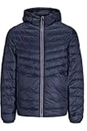 JACK & JONES Gewatteerde herenjas, plussize, , 3XL