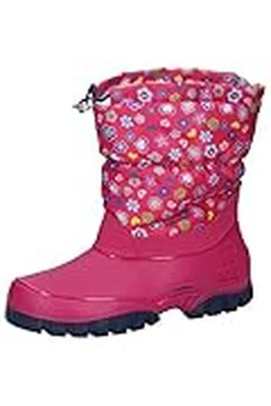 Spirale Girl Maja Snowboots, Fleece Voering met Isolerend Schuim, Verstelbare Veterkraag, , 25