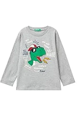 Benetton T-shirt voor kinderen en jongeren, , 3 jaar