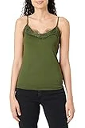 Garcia Dames Singlet shirt/Cami Shirt, , XS