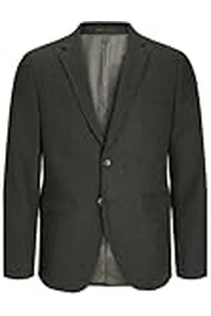 JACK & JONES Jprwinter Twill Slim Blazer Sn, , 48