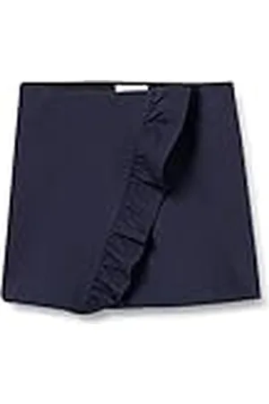 Mexx Jersey voor meisjes met ruffles-rok.