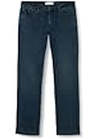 TOM TAILOR Marvin Straight Jeans voor heren, , 36W x 36L