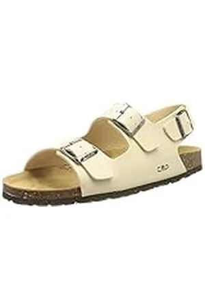 CMP Dames Eco Keidha Sandaal Sport, Stone, 5.5 UK, Steen, 38.5 EU