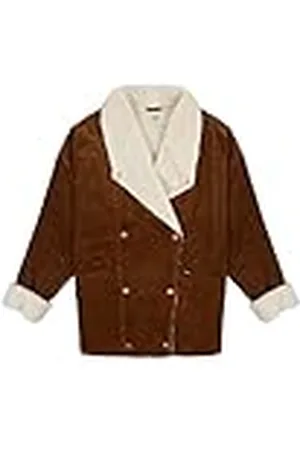 Wrangler Ranch Coat Jacket voor dames, , 3XL