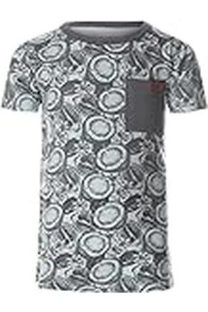 Koko Baby-jongens kokosnoot T-shirt, , 62 cm